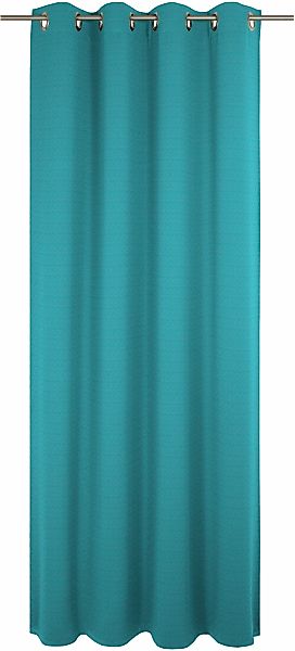 Adam Vorhang "Uni Collection" Ösen 1 Stk. tlg. Blickdichter aus 100% Bio-Ba günstig online kaufen