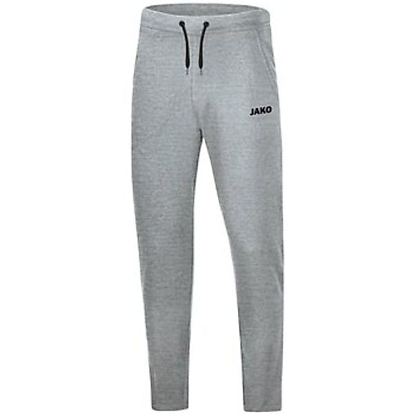 Jako  Trainingsanzüge Sport  Base Jogginghose hell meliert 3XL 8465 günstig online kaufen