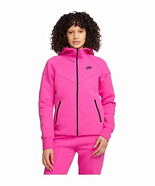 Nike Sportswear Allwetterjacke Tech Fleece Windrunner Kapuzenjacke Damen günstig online kaufen