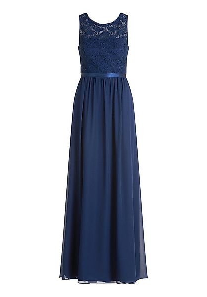 Vera Mont Abendkleid Kleid Lang ohne Arm günstig online kaufen