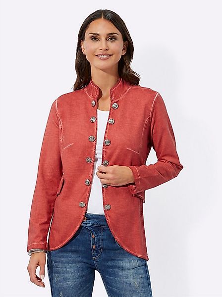 Witt Shirtjacke Sweatjacke . günstig online kaufen