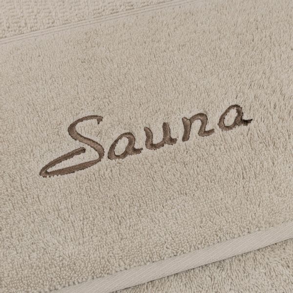 Möve for frottana Saunatuch Pearl, Walkfrottier günstig online kaufen