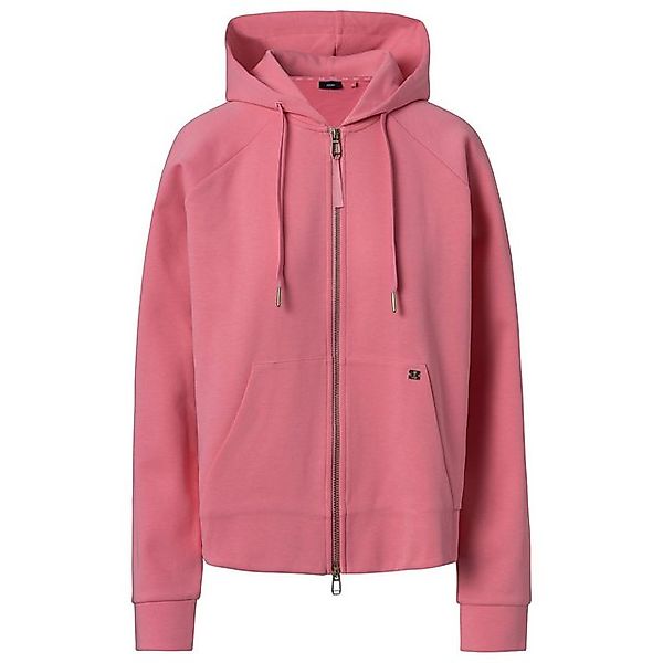 JOOP! Sweater Damen Sweatjacke Baumwolle günstig online kaufen