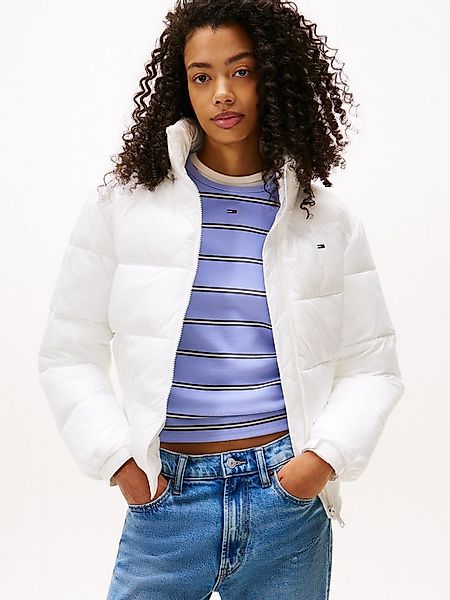 Tommy Jeans Steppjacke TJW PCKBL HOOD ESS PUFFER EXT günstig online kaufen