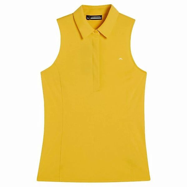 J.LINDEBERG Poloshirt J.Lindeberg Dena Sleeveless Top Gelb günstig online kaufen