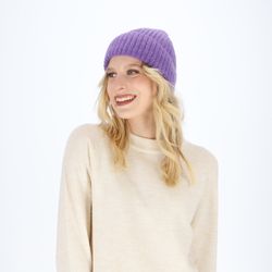 halsüberkopf Accessoires Strickmütze Strickmütze Strickmütze mit günstig online kaufen