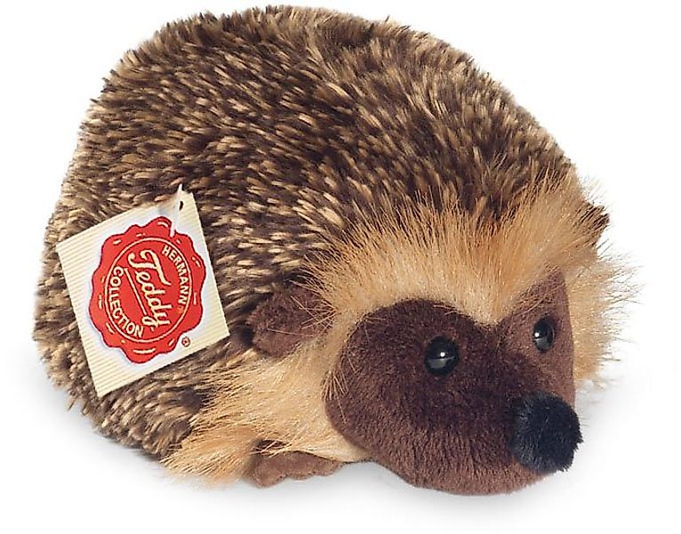 Teddy Hermann® Kuscheltier Igel, 15 cm, zum Teil aus recyceltem Material günstig online kaufen