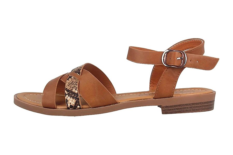 Fitters Footwear 2.156809 Brandy Sandale günstig online kaufen