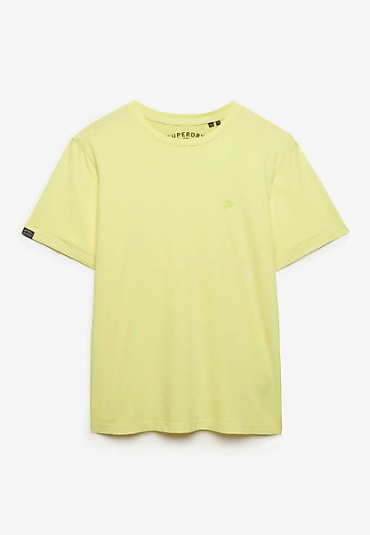 Superdry Rundhalsshirt "CLASSIC ESSENTIAL NEON TEE" günstig online kaufen