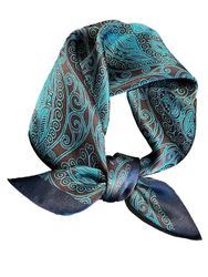 Moschen-Bayern Halstuch Halstuch 100% Seide Damen günstig online kaufen