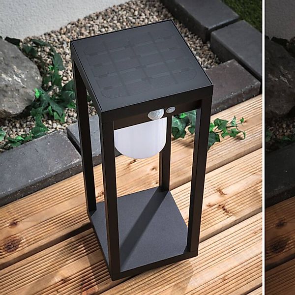 Paulmann LED Gartenstrahler »Solar Lichtobjekt Marisol IP44 3000K 350lm Sch günstig online kaufen