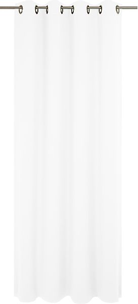 Wirth Vorhang "Newbury" Kräuselband 1 Stk. tlg. günstig online kaufen