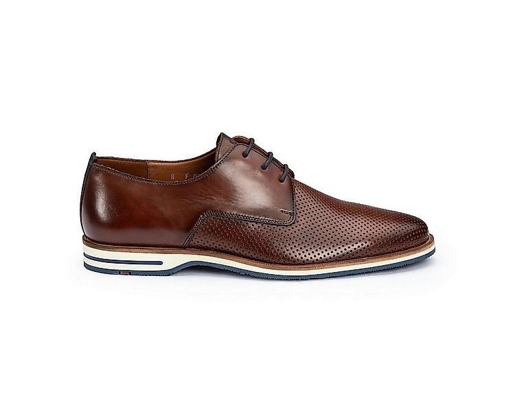 Lloyd Lloyd 15-007-13 DEMOND, Schnürschuhe, Braun, Herren Schnürschuh günstig online kaufen