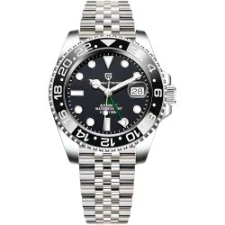 Pagani Design Automatikuhr Herren Uhr Edelstahl günstig online kaufen