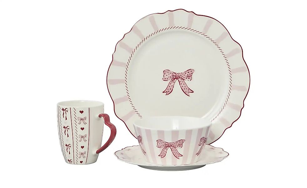 Peill+Putzler Kombiservice  Posada ¦ Porzellan ¦ Maße (cm): B: 27,8 H: 29,1 günstig online kaufen