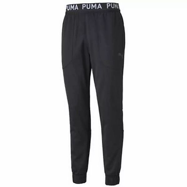 Puma  Hosen Sport Bekleidung TRAIN PWR FLEECE JOGGER 520894 001 günstig online kaufen