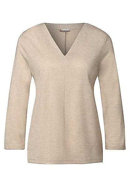 STREET ONE 3/4-Arm-Shirt mit 3/4 Ärmeln günstig online kaufen