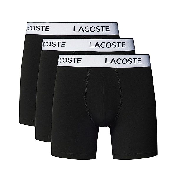 Lacoste Boxershorts Lacoste 3er Boxershorts günstig online kaufen