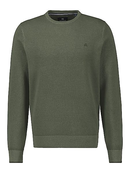 LERROS Strickpullover LERROS Leichter Herren Strickpullover günstig online kaufen