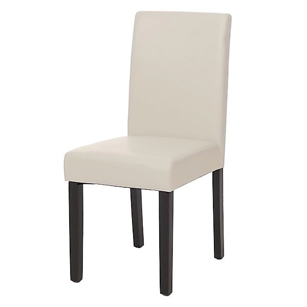 CHEFGASTRO Esszimmerstuhl Klassisch & Zeitlos 90x43x56cm Sitzhöhe 45cm Kuns günstig online kaufen