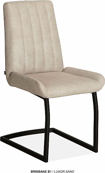 OMG Design Esszimmerstuhl "Brisbane" (Set) 1 Stk. Stoff Esszimmerstuhl, pfl günstig online kaufen