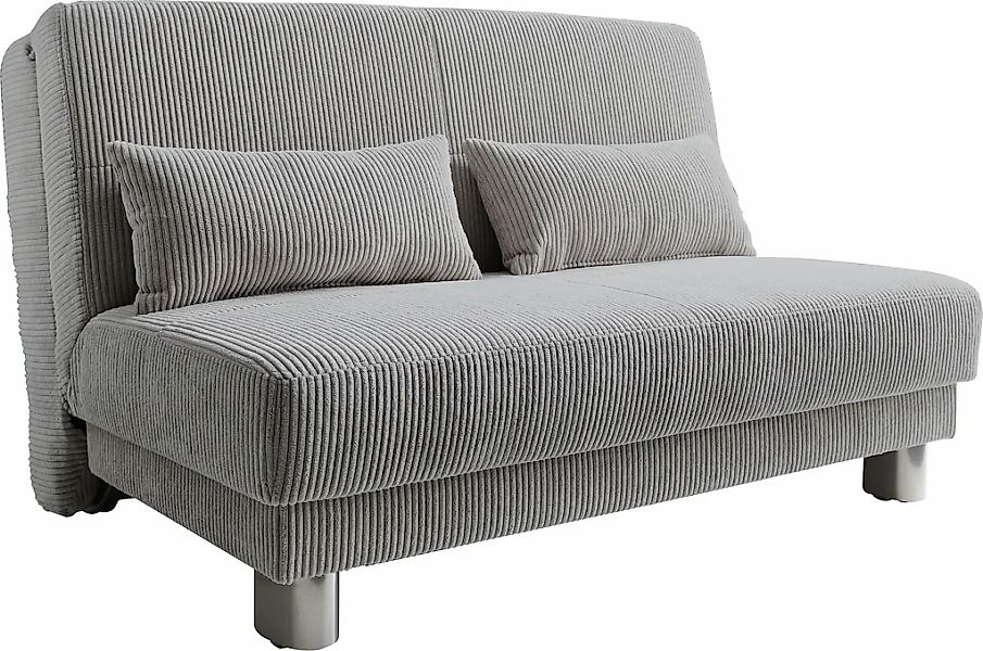 Home affaire Schlafsofa "Gina" mit einem Handgriff vom Sofa zum Bett günstig online kaufen