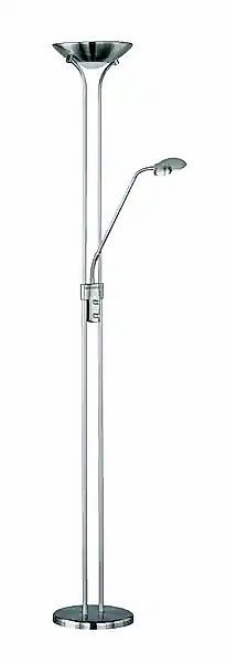 REALITY Leuchten LED Stehlampe, 2 flammig, Leuchtmittel LED-Modul   LED fes günstig online kaufen