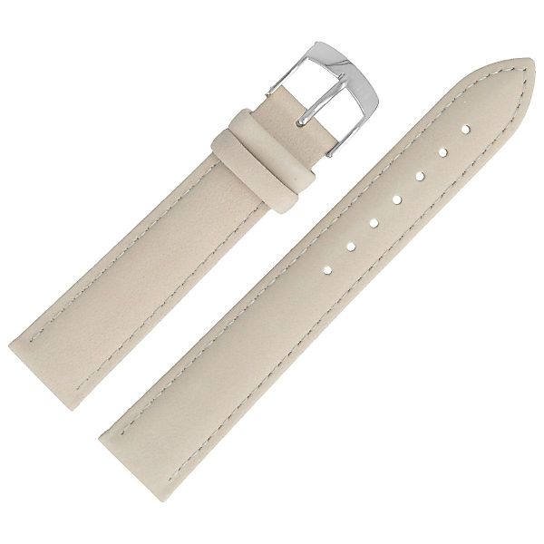 MARBURGER Uhrenarmband 18mm Leder günstig online kaufen