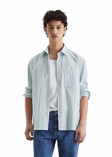 Marc OPolo DENIM "aus Bio-Baumwoll-Popeline" günstig online kaufen