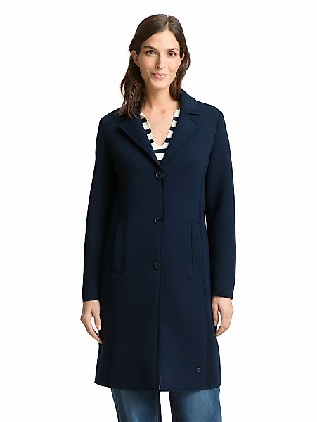 TOM TAILOR Kurzmantel mit Taschen günstig online kaufen