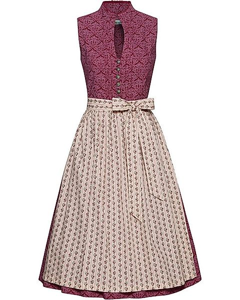 Almsach Dirndl Midi-Dirndl günstig online kaufen