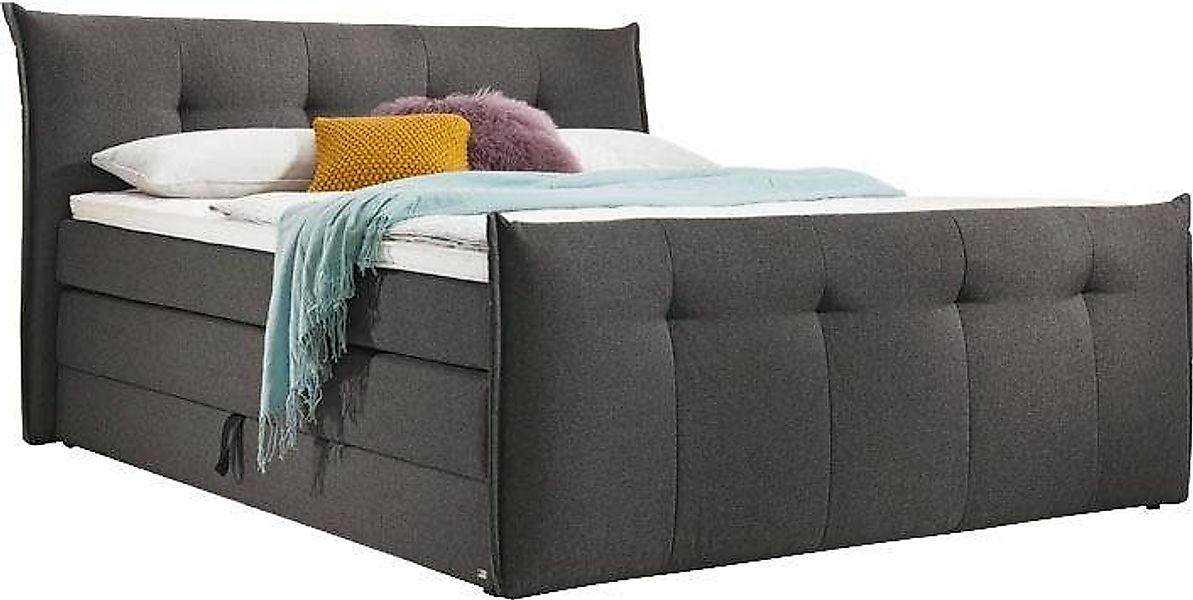 set one by Musterring Boxspringbett Florida, günstig online kaufen
