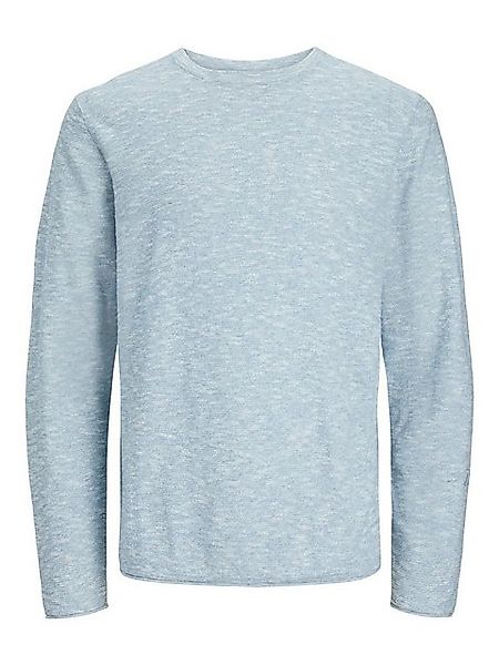 Jack & Jones Strickpullover JJELINEN KNIT günstig online kaufen