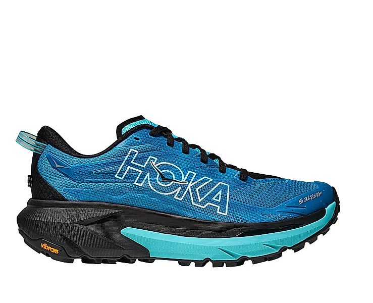 Hoka One One M Mafate 5 - Herren Trailrunningschuh - Skyward Blue/Black Lau günstig online kaufen