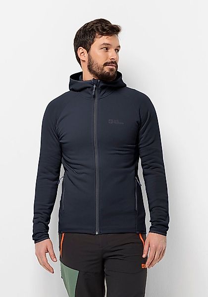 Jack Wolfskin Fleecejacke BAISELBERG HOODED FZ günstig online kaufen