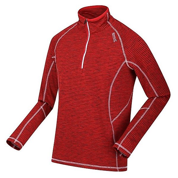 Regatta 2-in-1-Pullover T-Shirt Yonder Powerstretch Midlayer günstig online kaufen