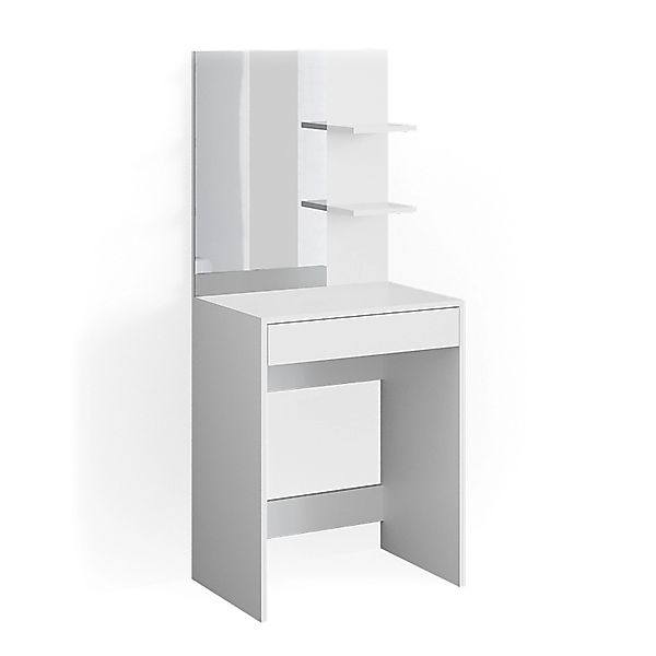 Vicco Schminktisch Isabelle, Weiß, 60 cm (1-St) günstig online kaufen