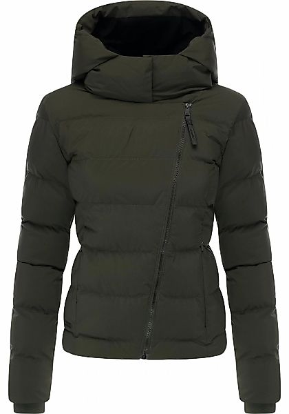 Ragwear Steppjacke "Harlen YOUMODO", mit Kapuze, Wasserdichte Winterjacke m günstig online kaufen