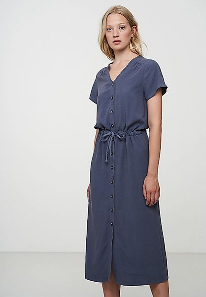 Kleid Aus Lenzing Ecovero/leinen Mix | Dress Peony Recolution günstig online kaufen