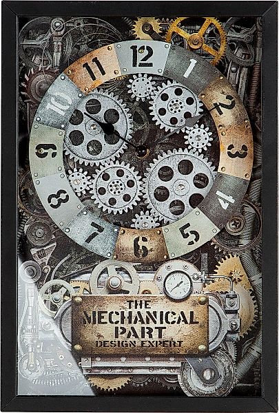 Casablanca by Gilde Wanduhr "Wanduhr Steampunk" günstig online kaufen