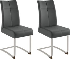 Home affaire Freischwinger Rab (Set, 2 günstig online kaufen