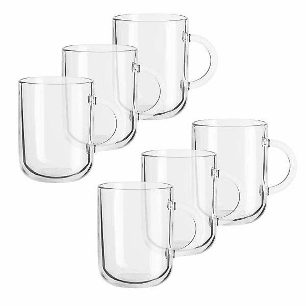 MÄSER Gläser-Set "Iconic, Glasbecher Set" 6er Set günstig online kaufen