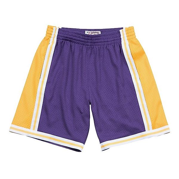 Mitchell & Ness Funktionsshorts Mitchell & Ness NBA Swingman Shorts günstig online kaufen