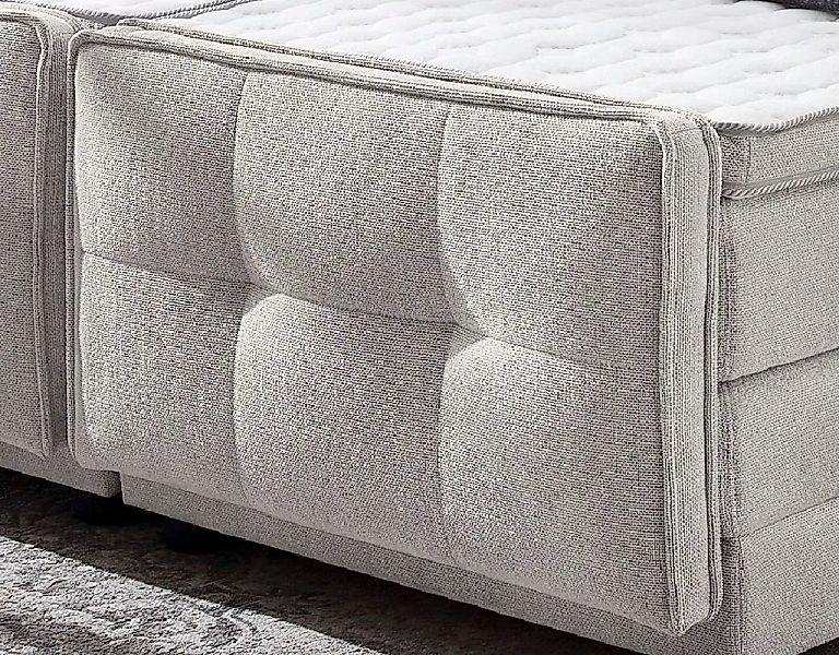 Jockenhöfer Gruppe Boxspringbett "Paloma, Kopf- und Fussteil elektromotoris günstig online kaufen