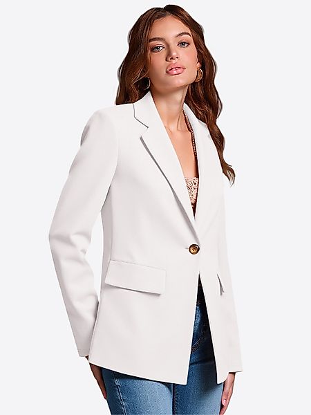Imily Bela Jackenblazer Damen Lässiger Kurzblazer günstig online kaufen