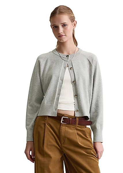 Marc O'Polo DENIM Cardigan regular fit aus Soft Cotton Stretch günstig online kaufen