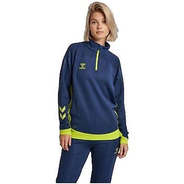 hummel  Sweatshirt Pull  hmlLEAD Half Zip günstig online kaufen