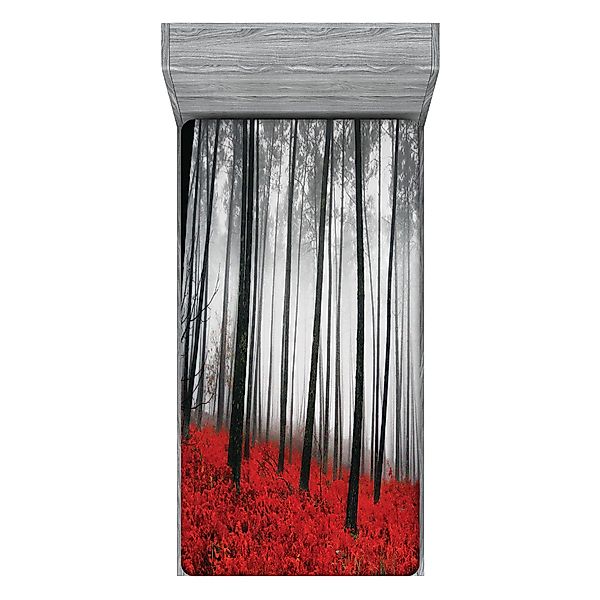 Abakuhaus Spannbettlaken Soft Dekorativer Stoff Bettwäsche günstig online kaufen