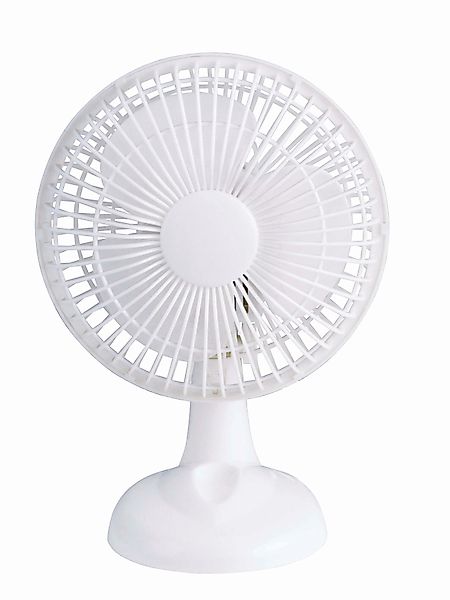 SALCO Tischventilator STV-160, 15cm Durchmesser, 3 günstig online kaufen