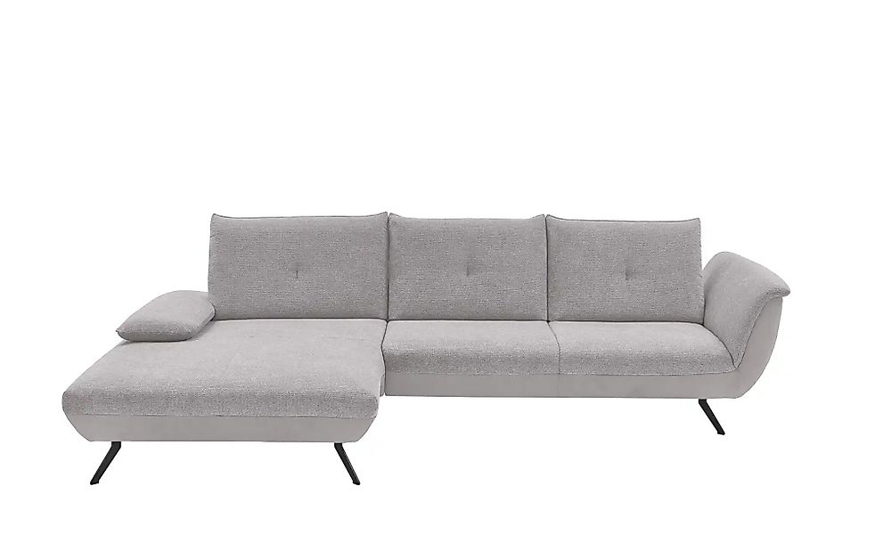 Ecksofa  Celine ¦ grau ¦ Maße (cm): B: 316 H: 90 T: 244.0 Polstermöbel > So günstig online kaufen